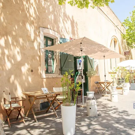 Beautiful Authentic In The Heart Of Old * Antibes