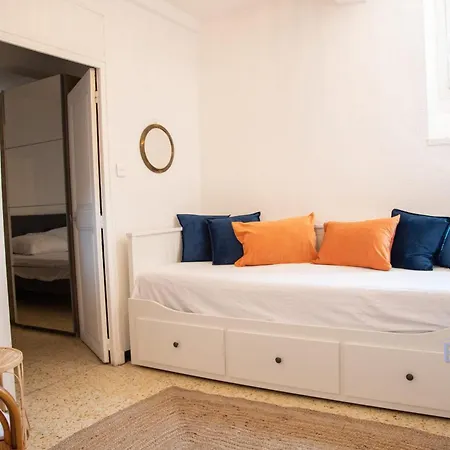 Beautiful Authentic In The Heart Of Old * Antibes