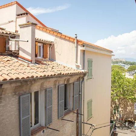 Apartment Beautiful Authentic In The Heart Of Old *