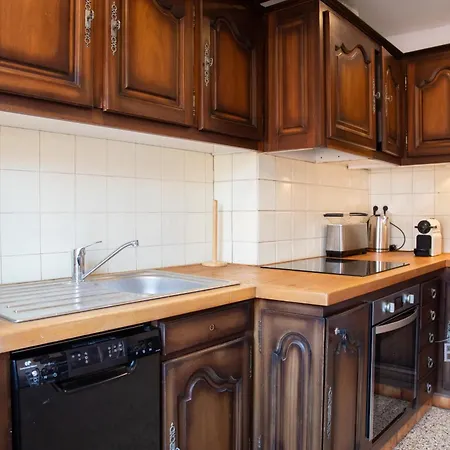 Beautiful Authentic In The Heart Of Old Apartment Antibes