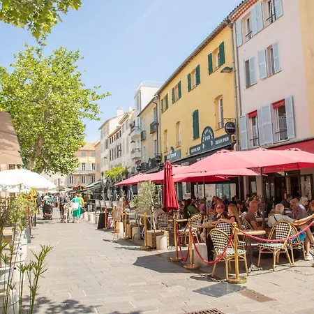 Beautiful Authentic In The Heart Of Old Appartement *